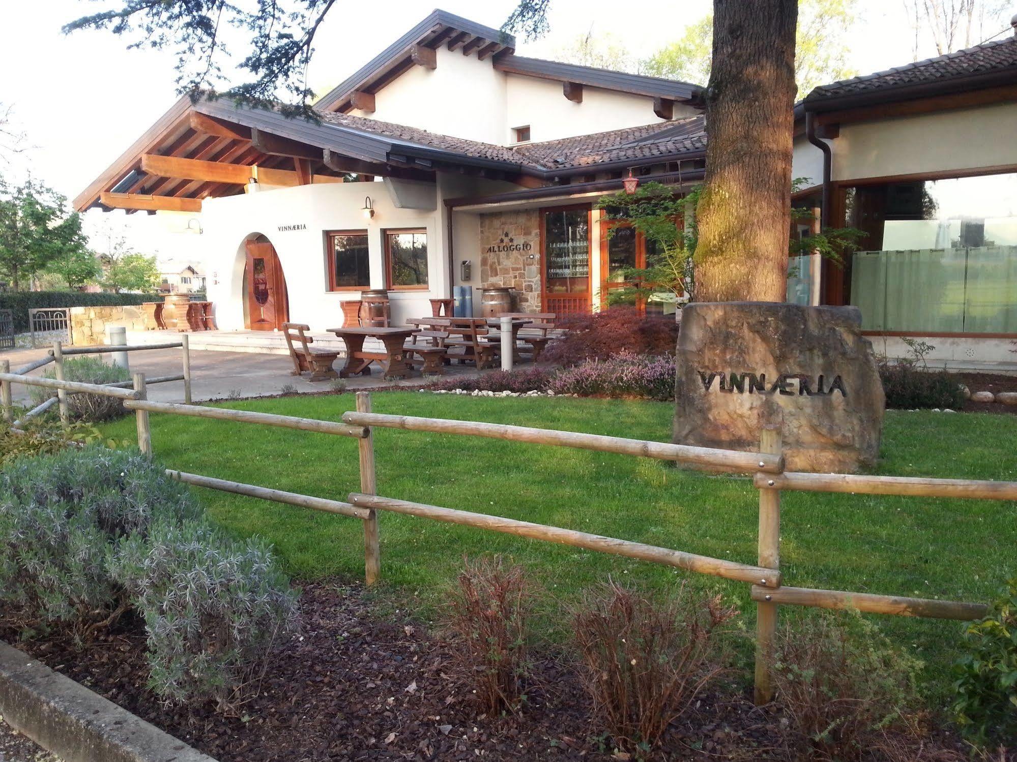 Vinnaeria La Baita Capriva del Friuli Exterior photo